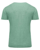Threadfast Apparel 102A Unisex Triblend Short-Sleeve T-Shirt #color_GREEN TRIBLEND