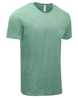 Threadfast Apparel 102A Unisex Triblend Short-Sleeve T-Shirt #color_GREEN TRIBLEND