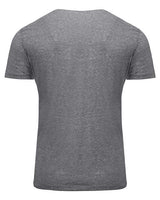 Threadfast Apparel 102A Unisex Triblend Short-Sleeve T-Shirt #color_GREY TRIBLEND