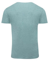 Threadfast Apparel 102A Unisex Triblend Short-Sleeve T-Shirt #color_MINT TRIBLEND