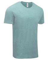 Threadfast Apparel 102A Unisex Triblend Short-Sleeve T-Shirt #color_MINT TRIBLEND