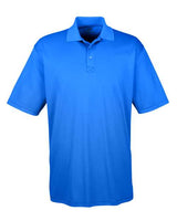 UltraClub 8425 Men's Cool & Dry Sport PerformanceInterlock Polo #color_ROYAL