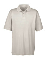 UltraClub 8405 Men's Cool & Dry Sport Polo #color_GREY