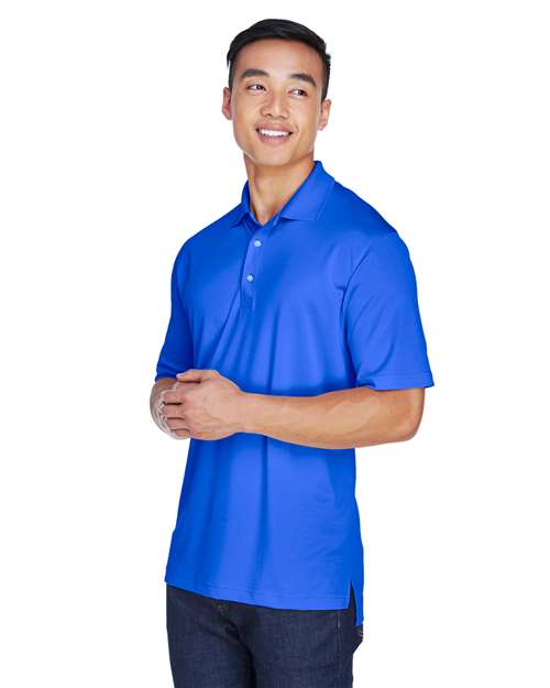 UltraClub 8405 Men's Cool & Dry Sport Polo #color_ROYAL