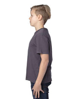 Threadfast Apparel 600A Youth Ultimate T-Shirt #color_GRAPHITE