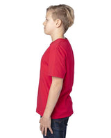 Threadfast Apparel 600A Youth Ultimate T-Shirt #color_RED