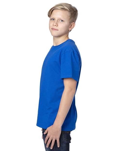 Threadfast Apparel 600A Youth Ultimate T-Shirt #color_ROYAL