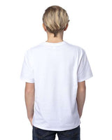 Threadfast Apparel 600A Youth Ultimate T-Shirt #color_WHITE