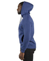 Threadfast Apparel 320H Unisex Ultimate Fleece Pullover Hooded Sweatshirt #color_NAVY