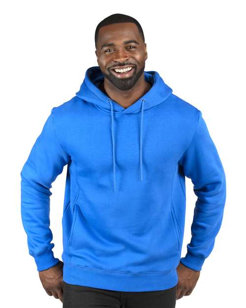 Threadfast Apparel 320H Unisex Ultimate Fleece Pullover Hooded Sweatshirt #color_ROYAL