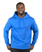Threadfast Apparel 320H Unisex Ultimate Fleece Pullover Hooded Sweatshirt #color_ROYAL