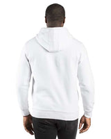 Threadfast Apparel 320H Unisex Ultimate Fleece Pullover Hooded Sweatshirt #color_WHITE