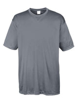UltraClub 8620 Men's Cool & Dry Basic Performance T-Shirt #color_CHARCOAL