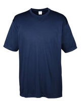 UltraClub 8620 Men's Cool & Dry Basic Performance T-Shirt #color_NAVY