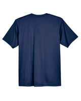 UltraClub 8420Y Youth Cool & Dry Sport Performance InterlockT-Shirt #color_NAVY