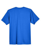UltraClub 8420Y Youth Cool & Dry Sport Performance InterlockT-Shirt #color_ROYAL