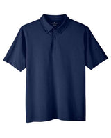 UltraClub UC105 Men's Lakeshore Stretch Cotton Performance Polo #color_NAVY