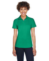 UltraClub 8425L Ladies' Cool & Dry Sport Performance Interlock Polo #color_KELLY