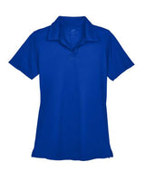 UltraClub 8425L Ladies' Cool & Dry Sport Performance Interlock Polo #color_ROYAL