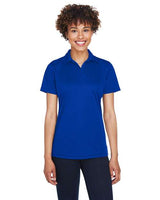 UltraClub 8425L Ladies' Cool & Dry Sport Performance Interlock Polo #color_ROYAL
