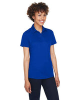 UltraClub 8425L Ladies' Cool & Dry Sport Performance Interlock Polo #color_ROYAL
