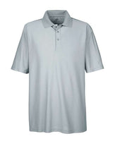 UltraClub 8415 Men's Cool & Dry Elite Performance Polo #color_GREY