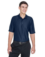 UltraClub 8415 Men's Cool & Dry Elite Performance Polo #color_NAVY