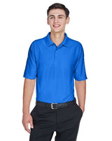 UltraClub 8415 Men's Cool & Dry Elite Performance Polo #color_ROYAL