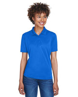 UltraClub 8610L Ladies' Cool & Dry 8-Star Elite Performance Interlock Polo #color_ROYAL