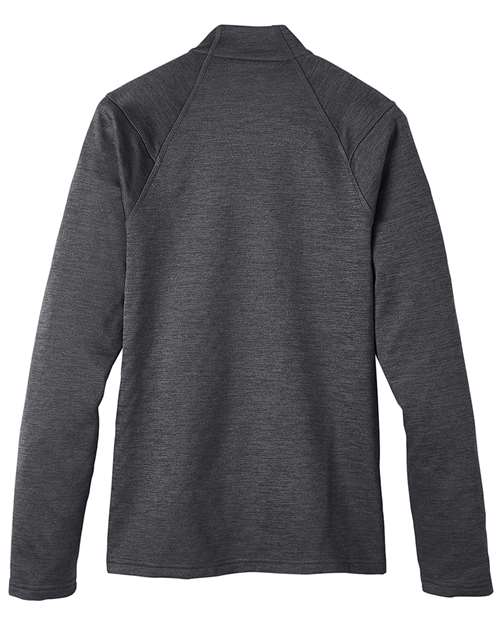 North End NE712 Men's Flux 2.0 Full-Zip Jacket #color_BLK HTHR/ CARBON