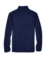 North End 88172 Men's Voyage Fleece Jacket #color_CLASSIC NAVY
