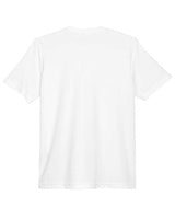 UltraClub 8620Y Youth Cool & Dry Basic Performance T-Shirt #color_WHITE
