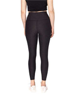 Threadfast Apparel 280L Ladies' Impact Leggings #color_BLACK HEATHER