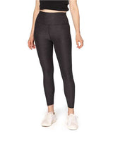 Threadfast Apparel 280L Ladies' Impact Leggings #color_BLACK HEATHER