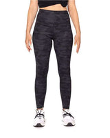 Threadfast Apparel 280L Ladies' Impact Leggings #color_DARK CAMO