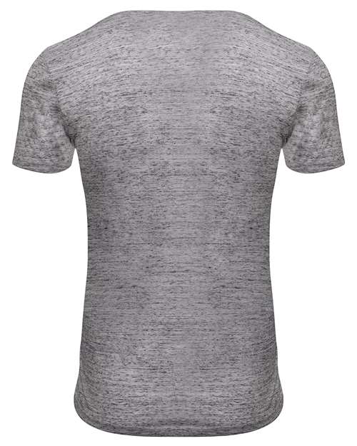 Threadfast Apparel 104A Men's Blizzard Jersey Short-Sleeve T-Shirt #color_SILVER BLIZZARD