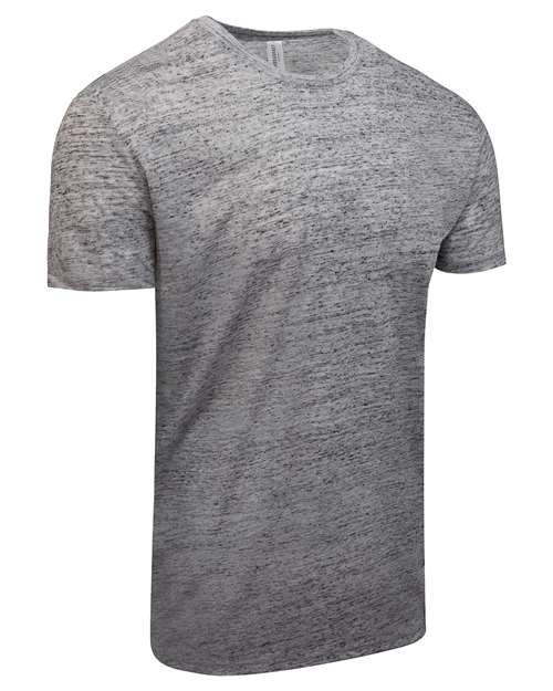 Threadfast Apparel 104A Men's Blizzard Jersey Short-Sleeve T-Shirt #color_SILVER BLIZZARD