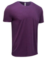 Threadfast Apparel 115A Unisex Cross Dye Short-Sleeve T-Shirt #color_BERRY