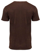 Threadfast Apparel 115A Unisex Cross Dye Short-Sleeve T-Shirt #color_FLAME