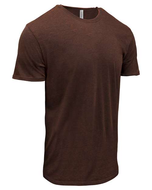 Threadfast Apparel 115A Unisex Cross Dye Short-Sleeve T-Shirt #color_FLAME