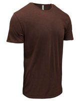 Threadfast Apparel 115A Unisex Cross Dye Short-Sleeve T-Shirt #color_FLAME