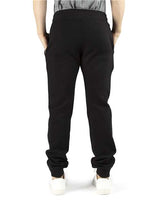 Threadfast Apparel 320P Unisex Ultimate Fleece Jogger Pant #color_BLACK