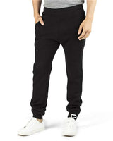 Threadfast Apparel 320P Unisex Ultimate Fleece Jogger Pant #color_BLACK
