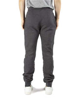 Threadfast Apparel 320P Unisex Ultimate Fleece Jogger Pant #color_CHARCOAL HEATHER