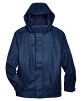 North End 88130 Adult 3-in-1 Jacket #color_MIDNIGHT NAVY
