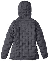 North End NE708W Ladies' Loft Puffer Jacket #color_CARBON/ BLACK