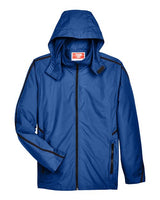 Team 365 TT70 Adult Conquest Jacket with Mesh Lining #color_SPORT ROYAL