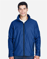 Team 365 TT70 Adult Conquest Jacket with Mesh Lining #color_SPORT ROYAL