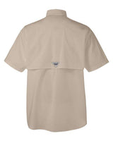 Columbia 7130 Men's Bonehead Short-Sleeve Shirt #color_FOSSIL