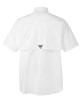 Columbia 7130 Men's Bonehead Short-Sleeve Shirt #color_WHITE